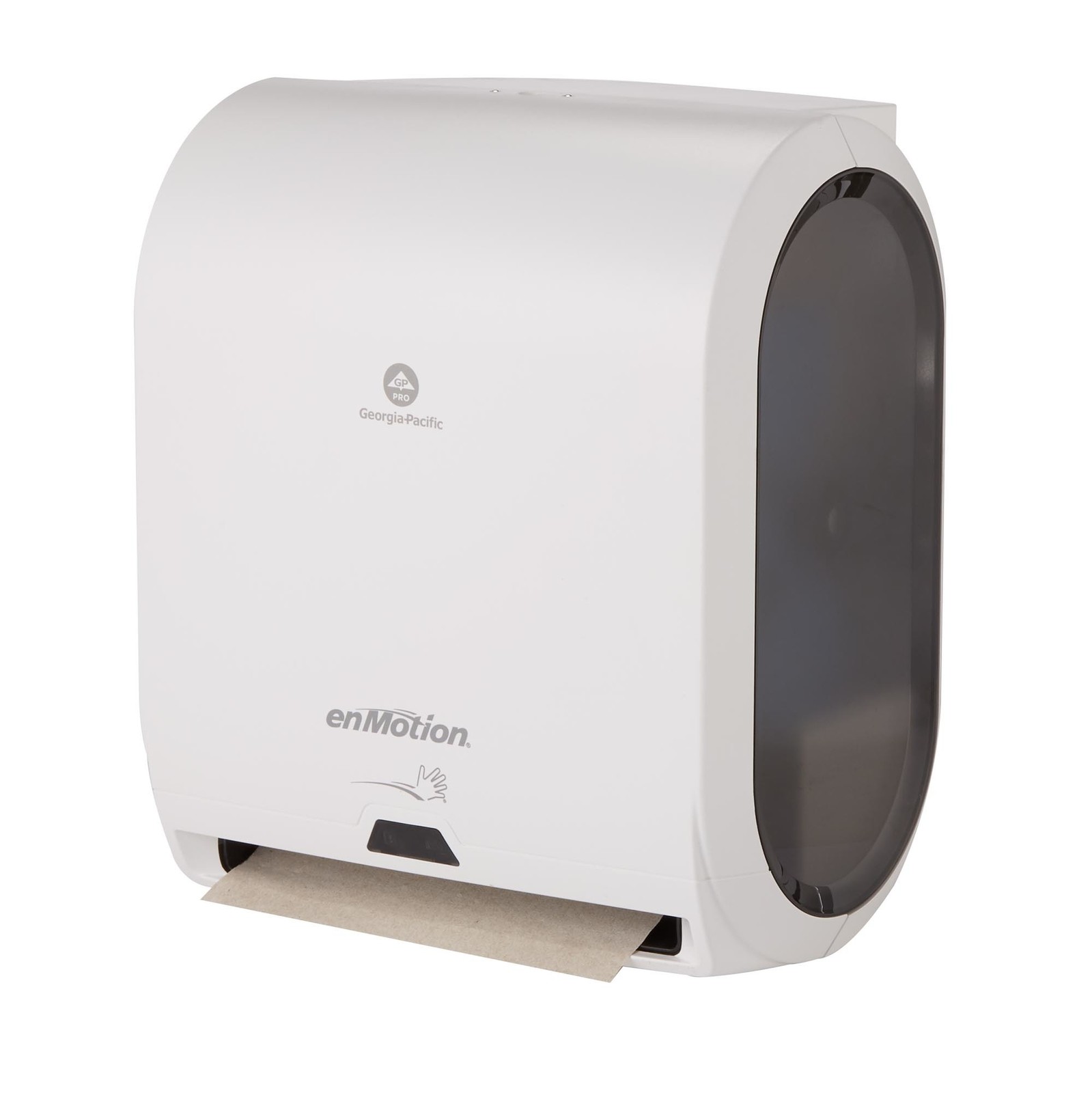 New GEORGIA-PACIFIC Automated ROLL TOWEL DISPENSER 59407A Wall Mount 10″ NIB !