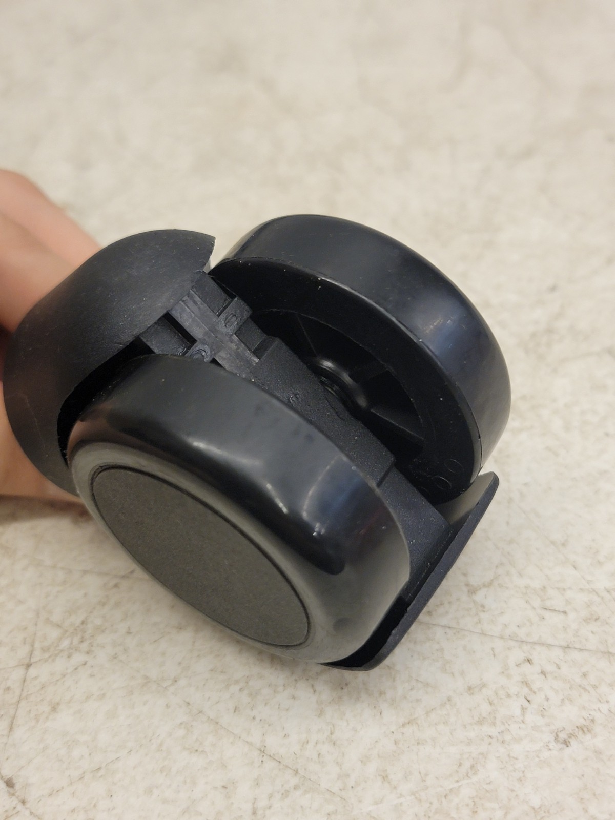 Steelcase Hard Floor Replacement Casters | Set of 12 | R-S4483