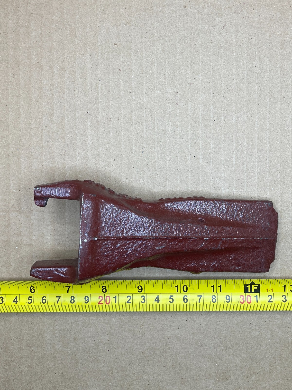 MG8U MTG Kingmet OEM Bucket Tooth (Pin Sold Separately)