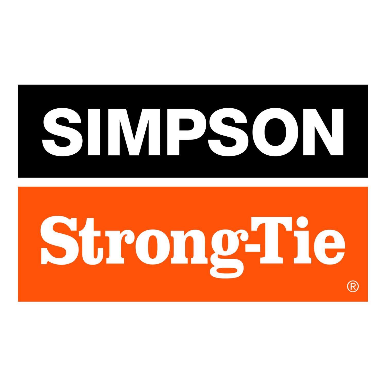 Simpson Strong-Tie 3.3 in. W X 7.9 in. L Galvanized Steel Adjustable L-Angle