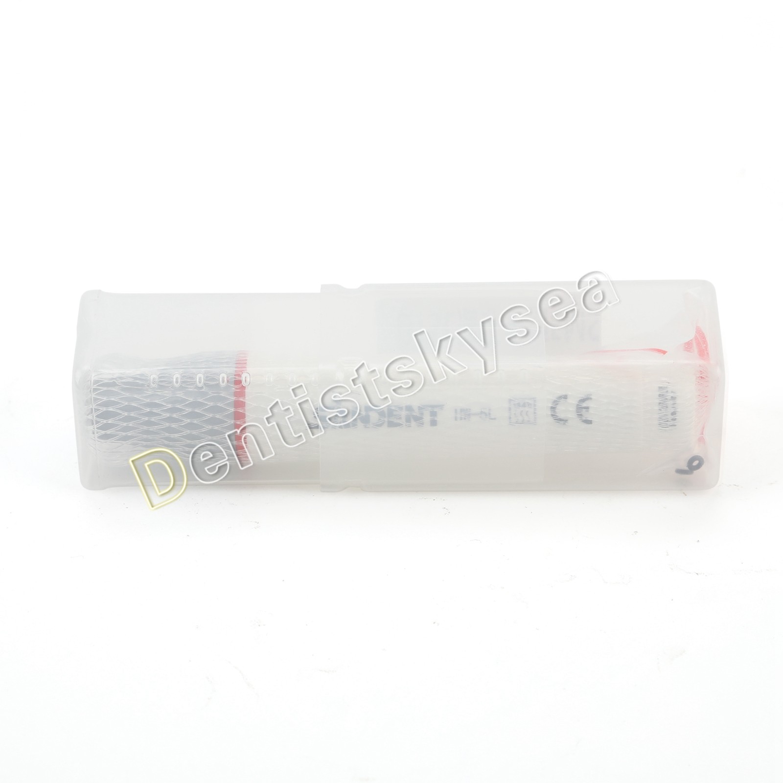 HW-6L Dental Ultrasonic Scaler Handpiece with LED Fit EMS Woodpecker SATELEC NSK