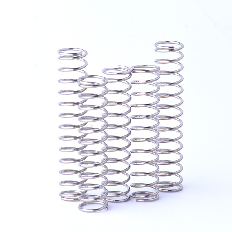 Compression Spring 1.2mm Wire Dia 8-13mm Dia 10-200mm Length A2 Stainless Steel