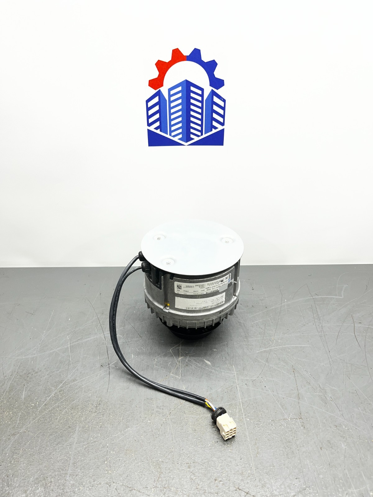 Ebm Papst / M3G084-DF11-V6 / V (380/480) / PH 3 / EC Fan
