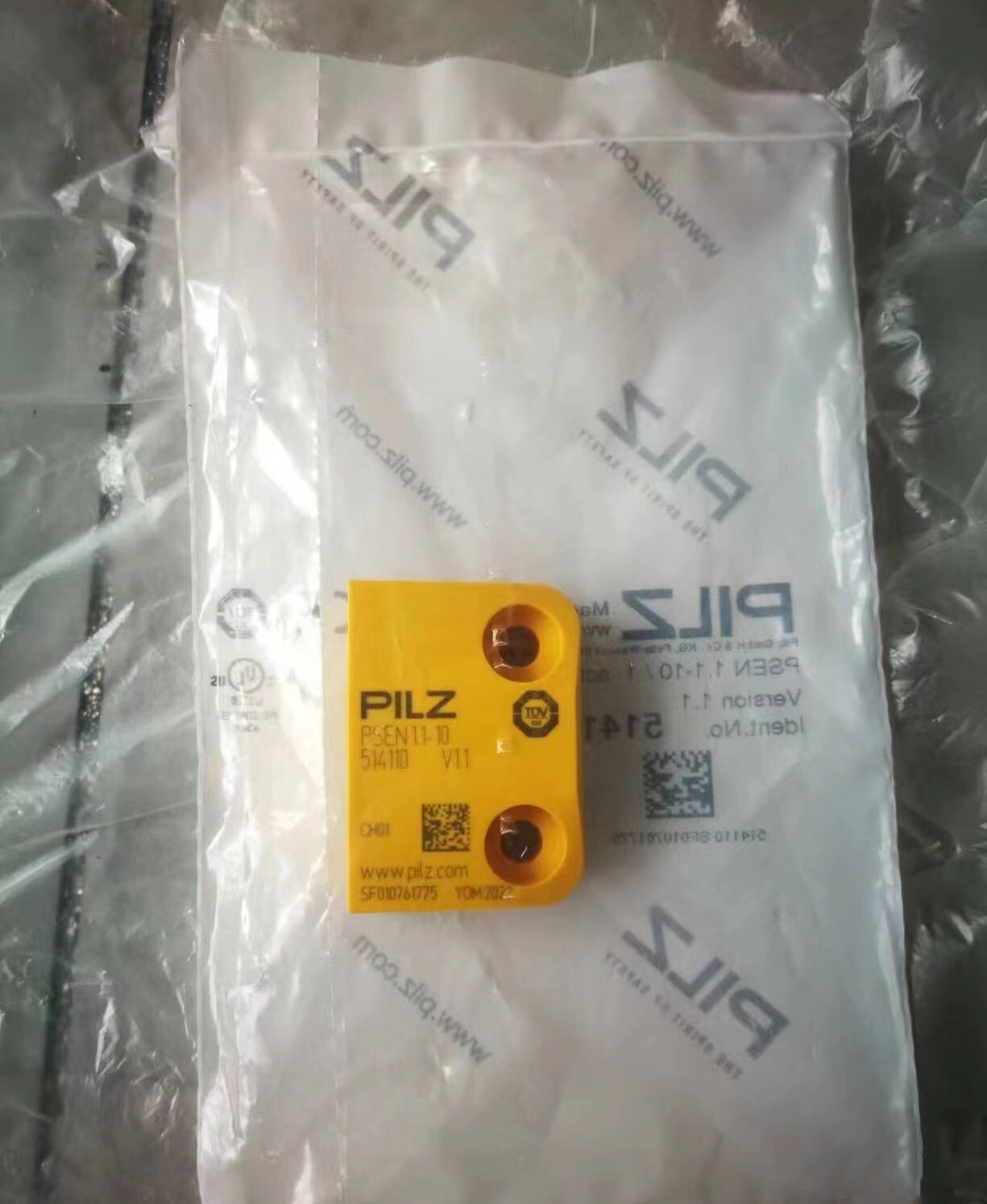 1pc PILZ PSEN 1.1-10/1 actuator safety switch 514110