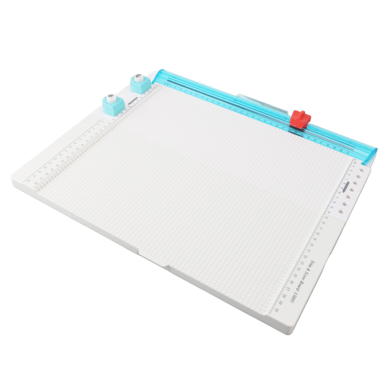 12.2in Paper Trimmer Scoring Board Craft Paper Cutter Folding Scorer 7 In 1 NY