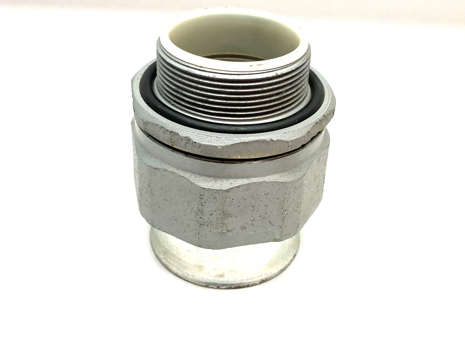 Appleton STNM-200 Straight Liquidtight Connector 2″ Insulated Throat NM LT STR