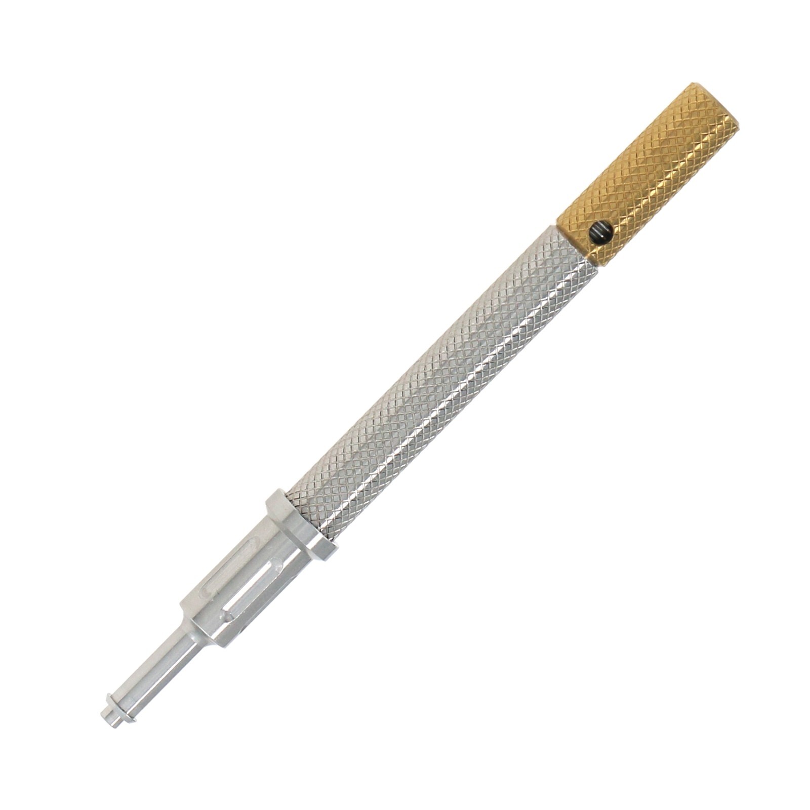US Dental Overdenture Locator Implant Abutment for Zimmer/Hiossen Male Caps Tool