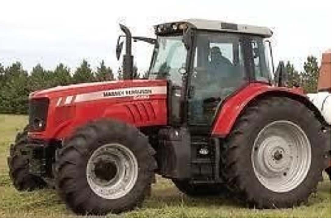 MASSEY FERGUSON TRACTORS SERVICE MANUAL 6465 6470 6475 6480 6485 6490 6495 6497