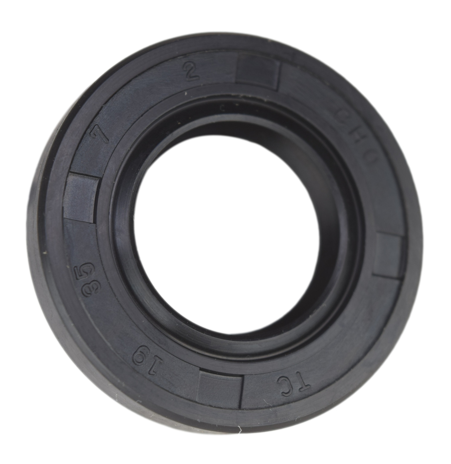19X35X7TC Metric Shaft Oil Seal 19mm/35mm/7mm SpinCo