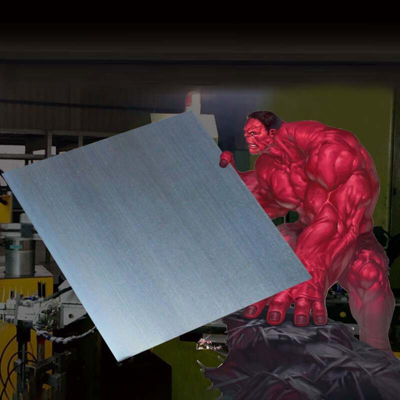 0.1mm – 2mm Thickness 65MN Spring Steel Plate Sheet 100mm – 200mm Wide, All Size