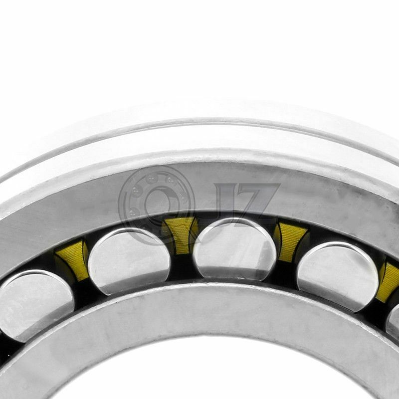 [(Qty.1)] 21306CAC3W33 Spherical Roller Bearing [72mm OD x 30mm ID x 19mm Width]