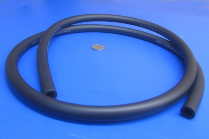 Tygon Norprene® A-60-G Tubing AFL00029 5/8″ OD x 3/8″ ID x 1/8″ Wall x 5 Ft