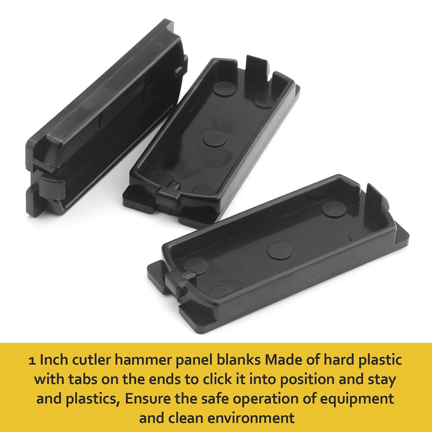 Breaker Filler Plate for Eaton BRFPP Circuit Breaker Knockout Filler Plate Comes