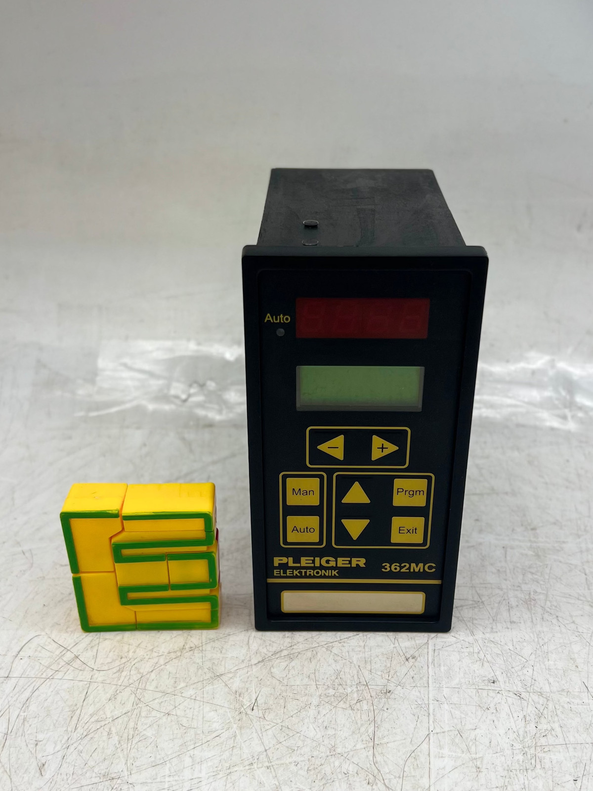 Pleiger Elektronik 9362000000 362-MC Multi-Function Controller (Not Tested)