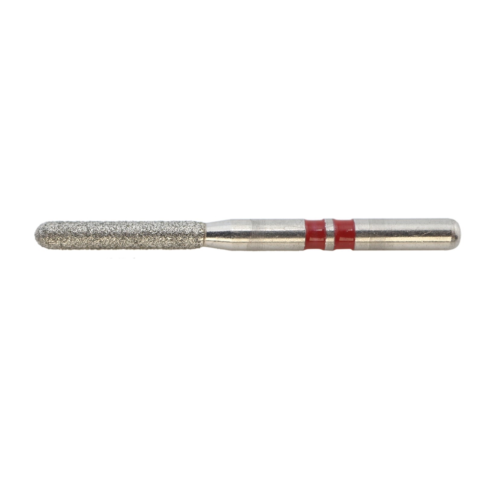 Zirconia Crown Removal Diamonds Burs Z881/014F Round End Cylinder Fine Grit FG
