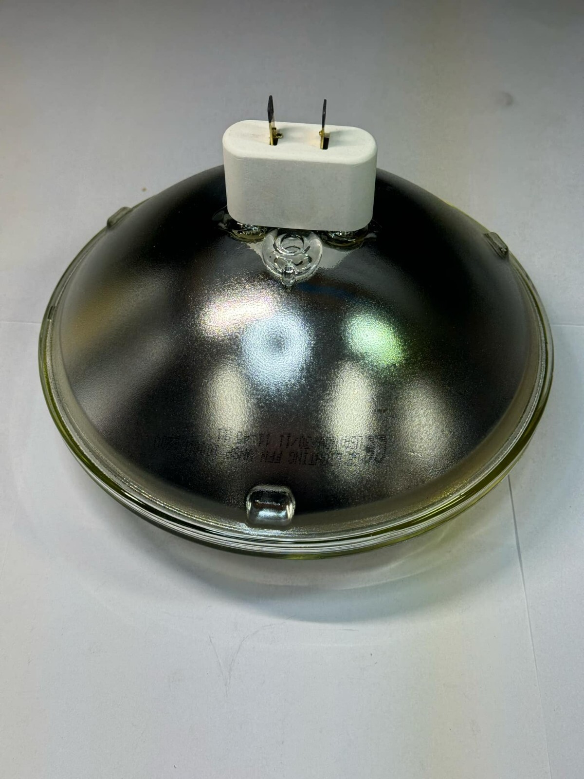 GE Quartzline FFN-Q1000 PAR64/1 120V 1000W Mogul Quartz Stage Light Lamp Bulb