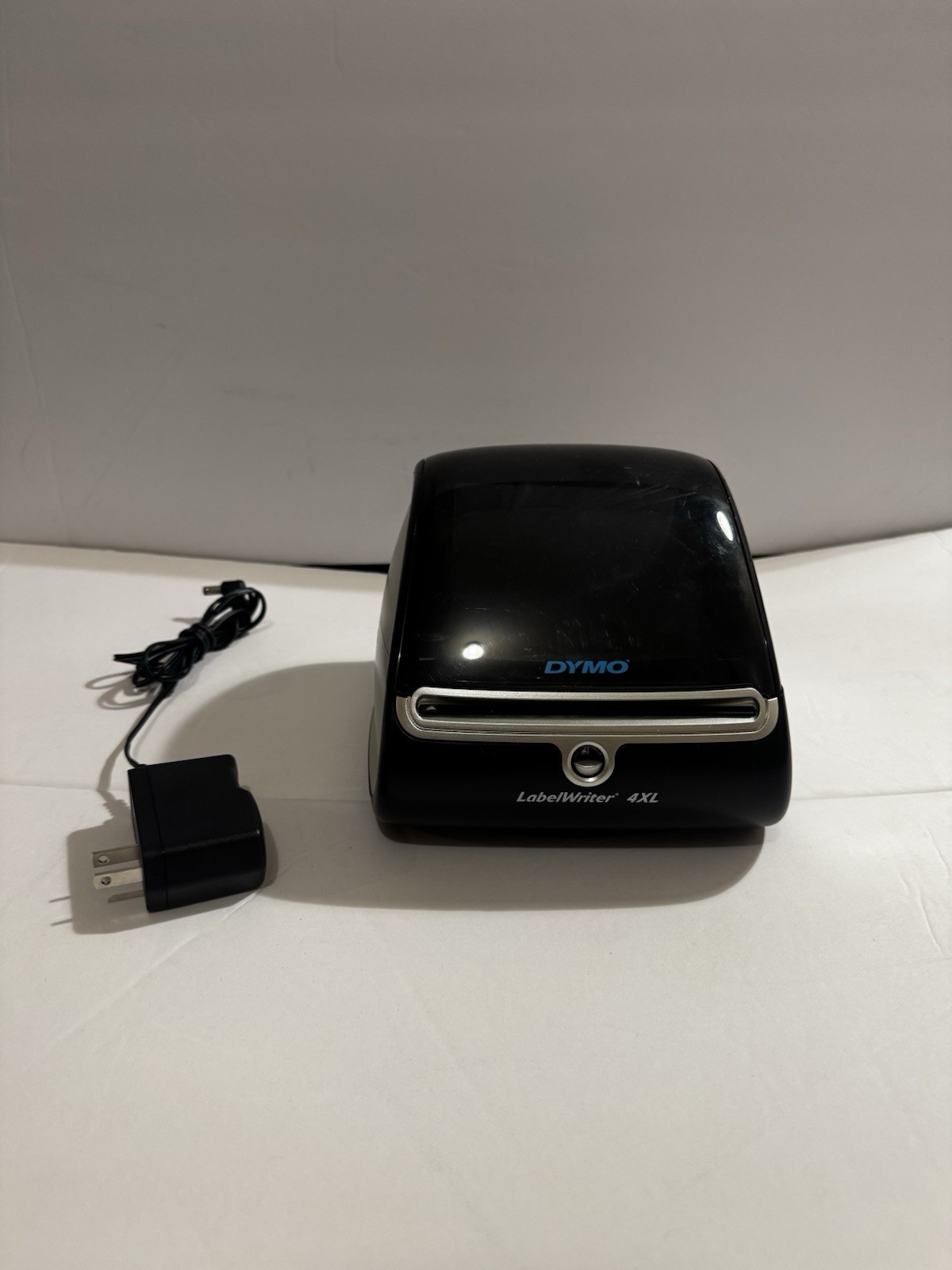 DYMO LabelWriter 4XL Label Printer MPN 1738542 w/ Power Adapter