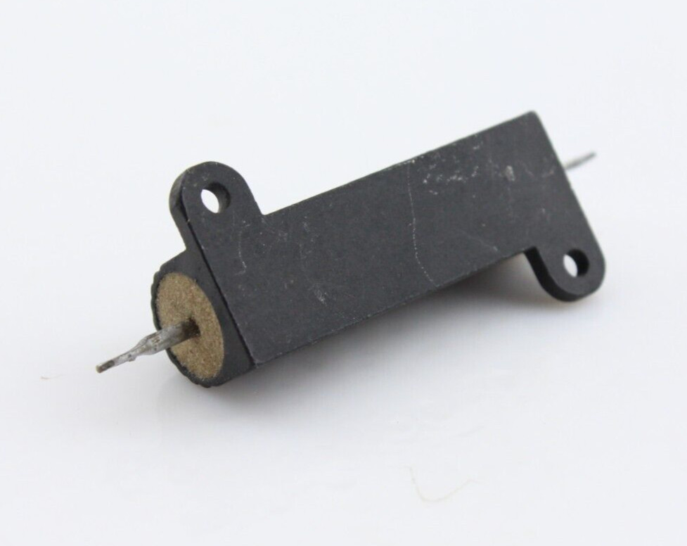 New Qty 1 SAGE SILICOHM 3.09Ω 20W 1% Power Resistor RE75G3R09 Heatsink NOS USA
