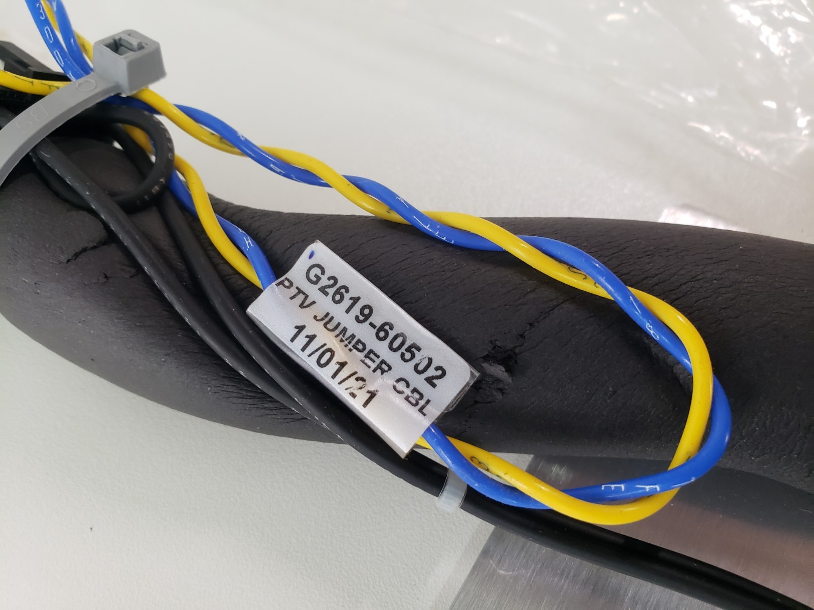 UNUSED – Agilent G2619-60504 PTV LN2 CRYO Assembly