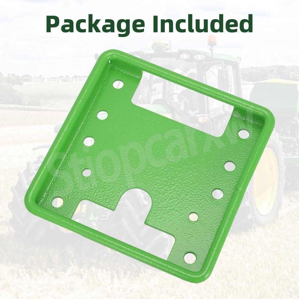 GPS Receiver Mounting Bracket Adapter Holder For John Deere StarFire PF81190 US