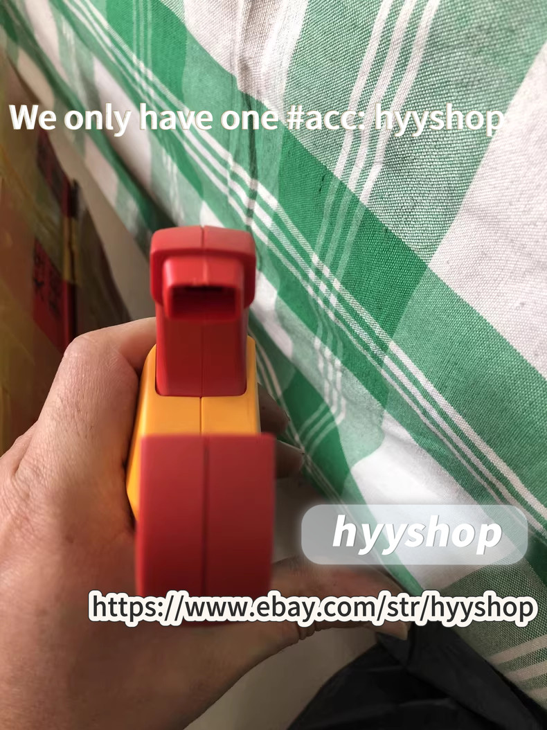 Original casing of Fluke FLUKE 302 clamp watch/hyy/