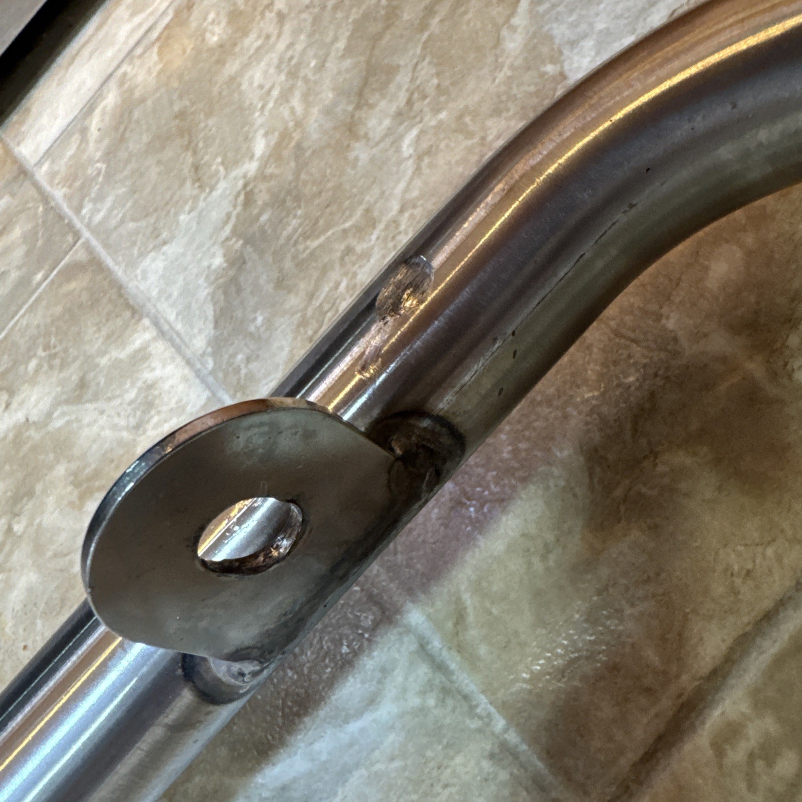 00-893051 Hobart Handle,Weldment Genuine OEM HOB00-893051