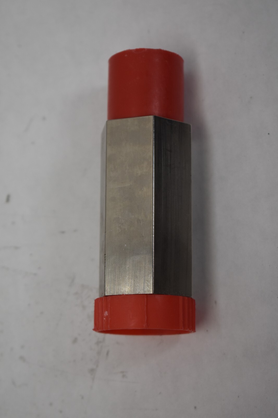 Jasc Check Valve 101161-100 Rev K Operating Pressure 1225 PSIG S/N 10914