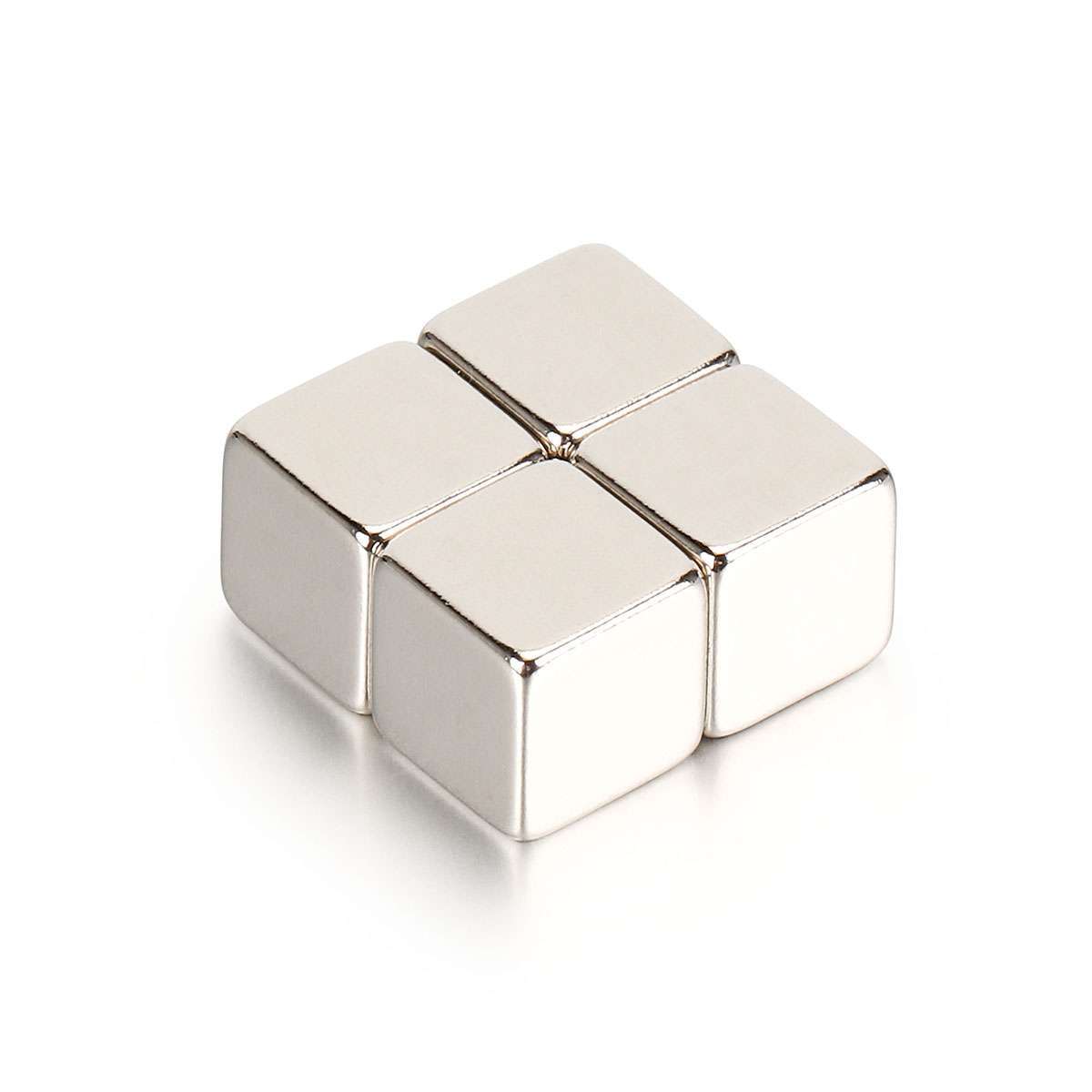20-100Pcs LOT Neodymium Block Square Magnet 8x8x8mm N45 Super Strong Rare Earth