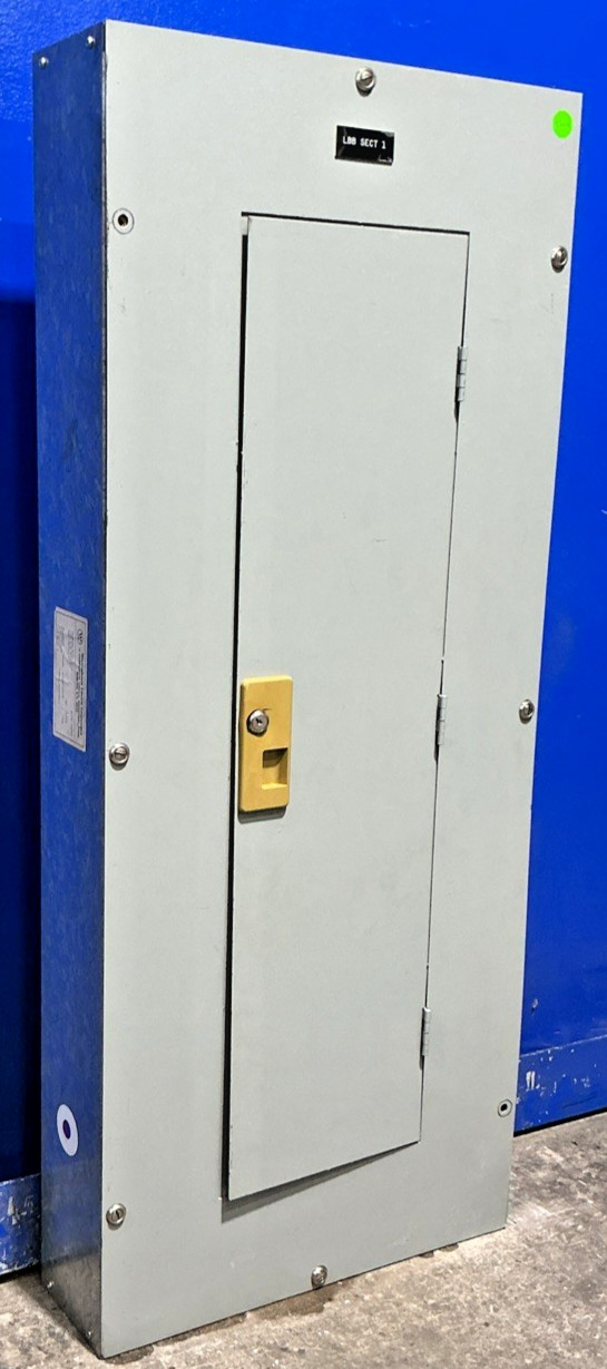 Westinghouse 225 Amp 208Y/120V MLO Panelboard 3PH 4W YS2048 🟦