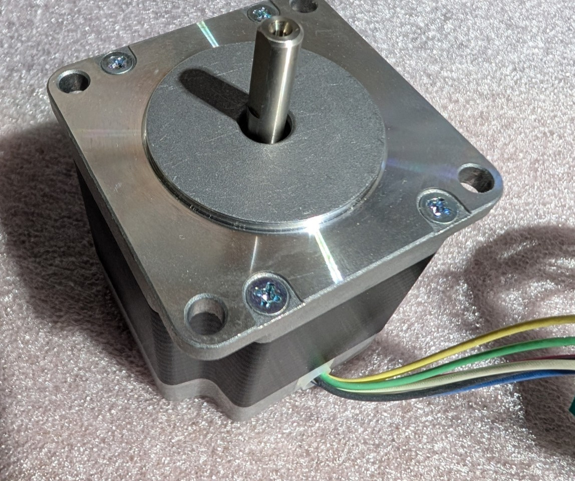 NEW Vexta Motor Oriental Motor PK266 – 01A – 2 Phase – DC 1A – 1.8 Deg – #P35