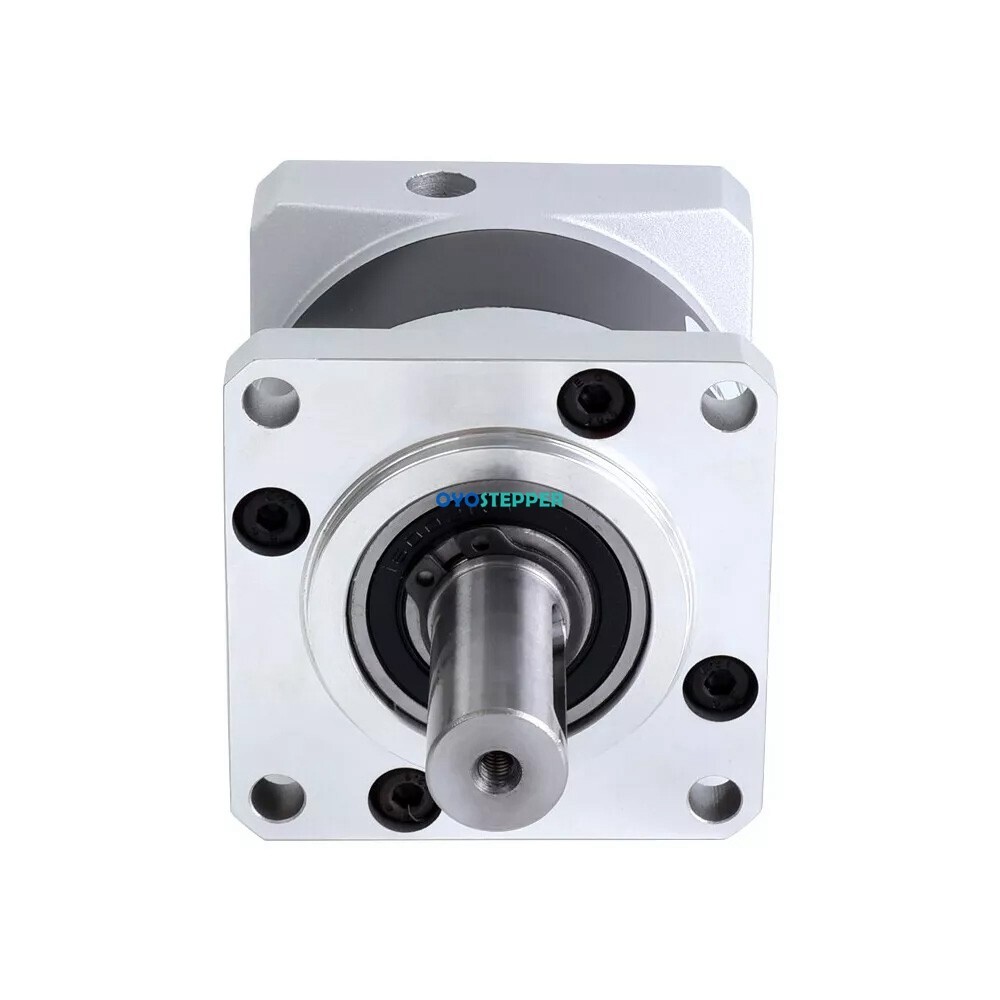 OYOSTEPPER Nema 23 Planetary Gearbox 5:1 Gear Reducer 8mm Input Shaft CNC