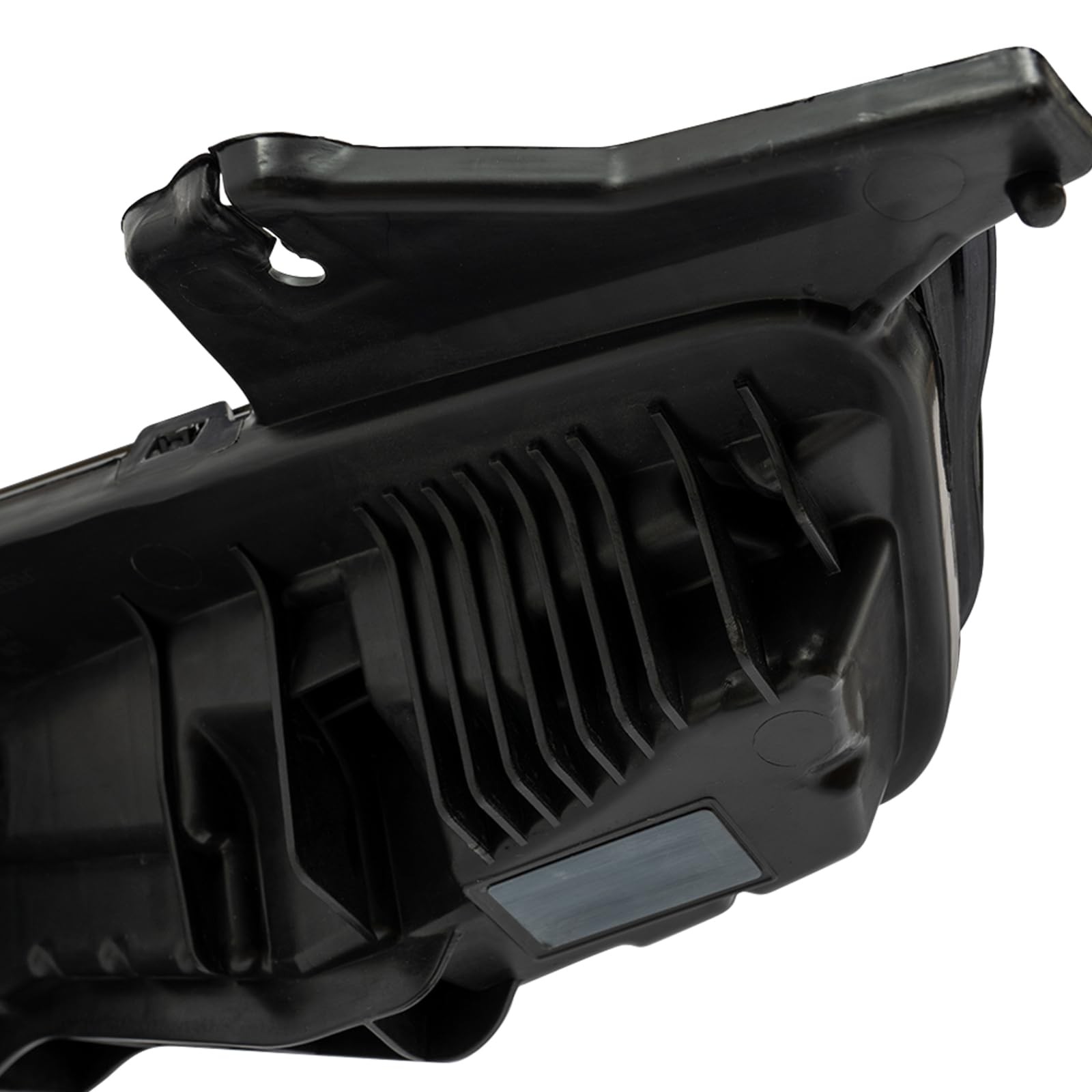 For 2015-2020 Cadillac Escalade Right LED DRL Headlight Assembly Black 84580183