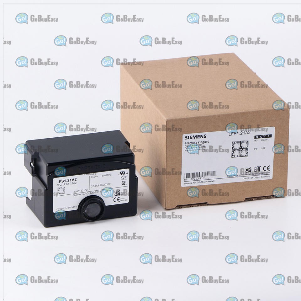 1PCS NEW SIEMENS FLAME DETECTOR LFS1.21A2