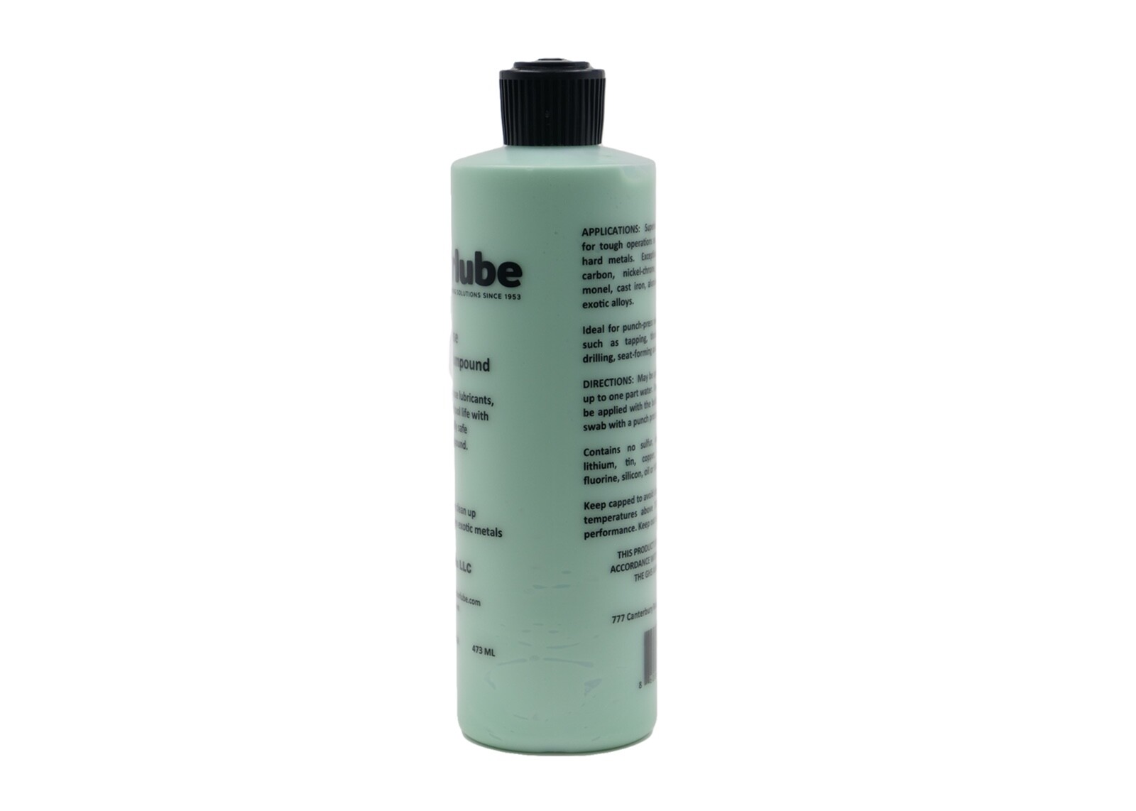 Anchorlube All-Purpose Metalworking Compound 16 oz – Water-Based Cutting Fluid