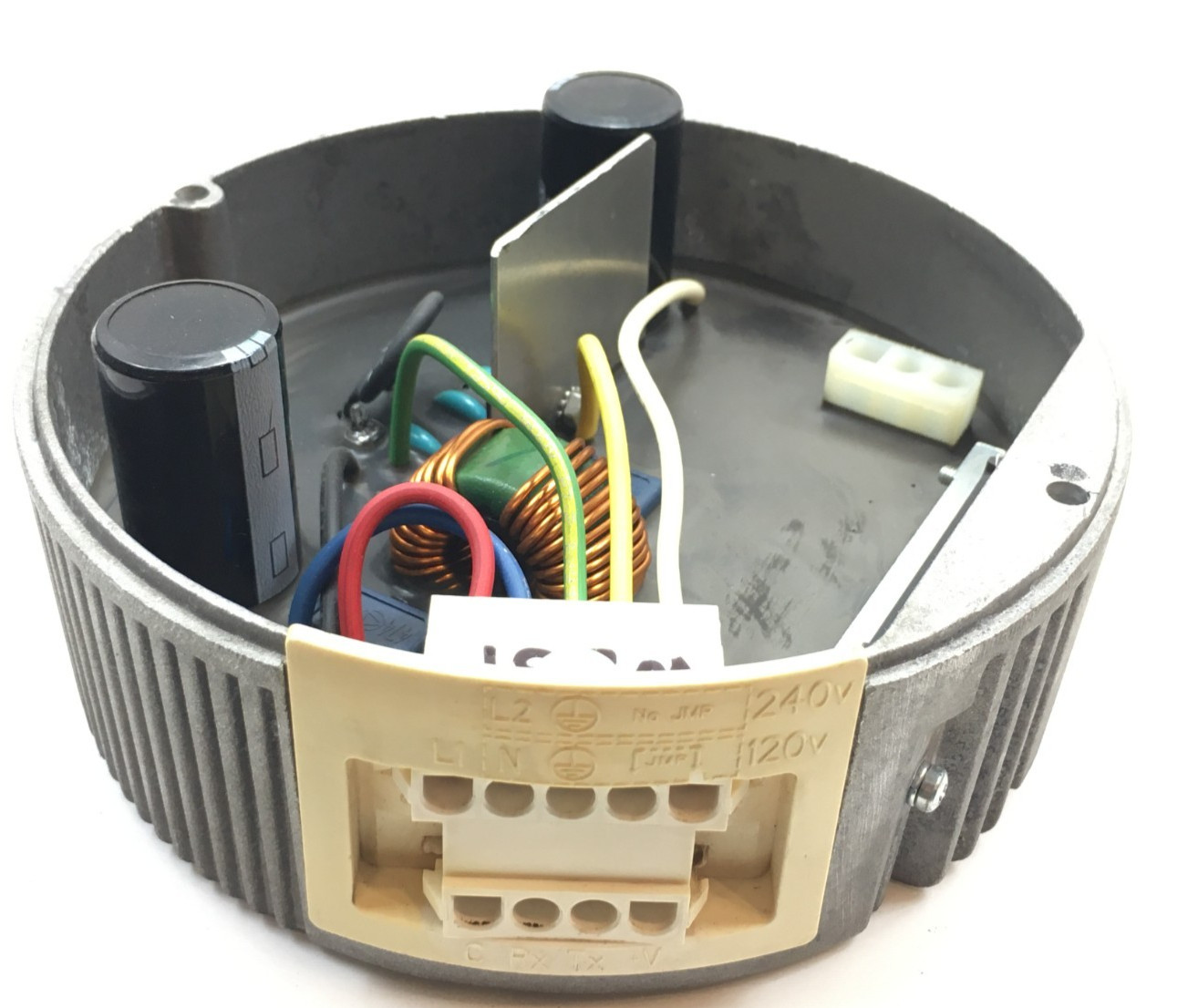 Genteq ECM 3.0 GC08 Module Only 1/2HP 120/240V CCWLE used #W861