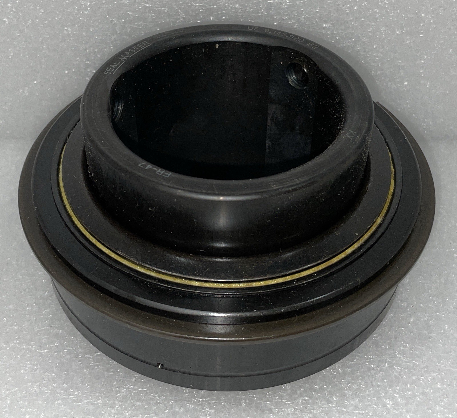 Sealmaster ER-47 Set-Screw Locking Bearing (Regal) Time Saving™ Standard Series