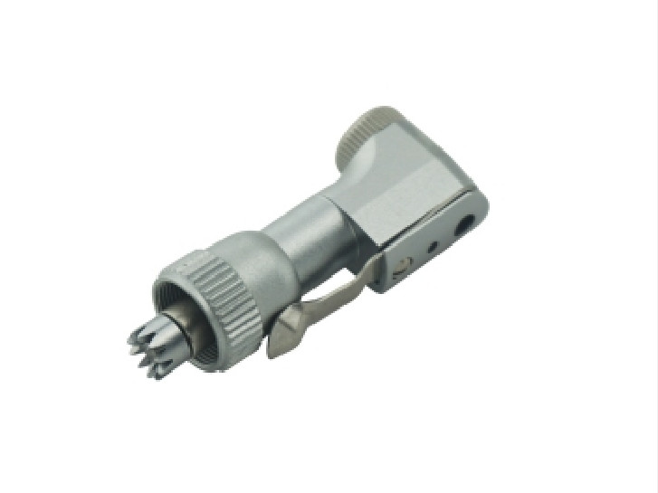 New Midwest Style Swing Latch Head BB Dental Handpiece US QUICK SHIP