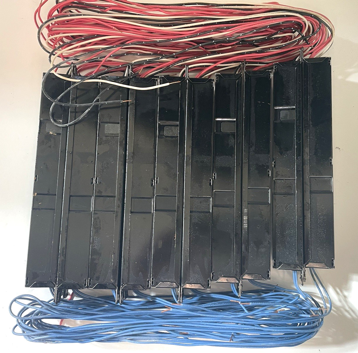 Lot of 10 NEW Advance Optanium IOP-1S32-SC Electronic Ballast 120V to 277V