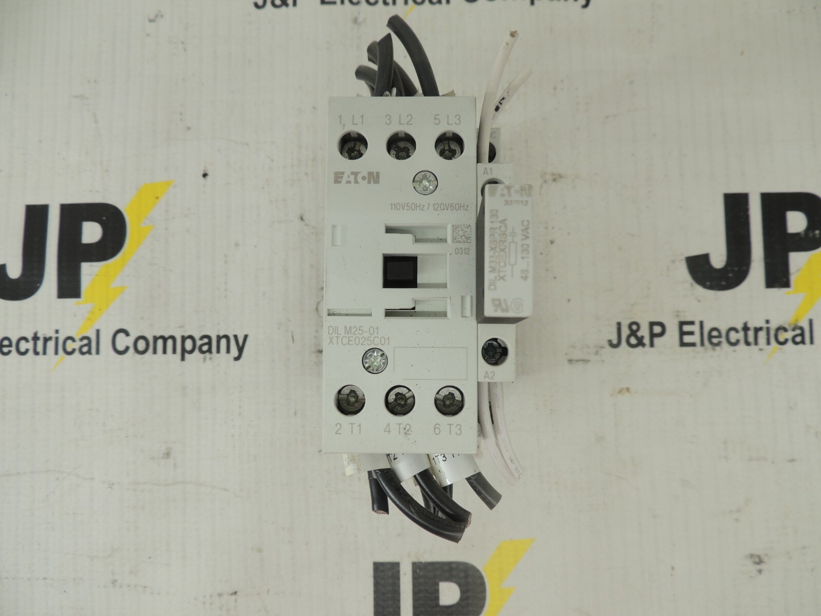 DILM25-01 XTCE025C01 EATON CONTACTOR
