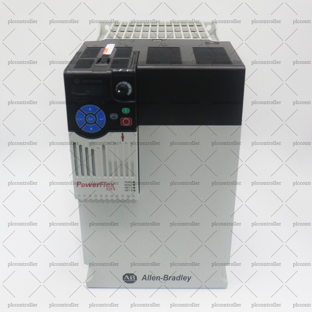 New Allen-Bradley 25B-D037N114 PowerFlex 525 18.5kW 25Hp AC Drive 15 kW 3PH