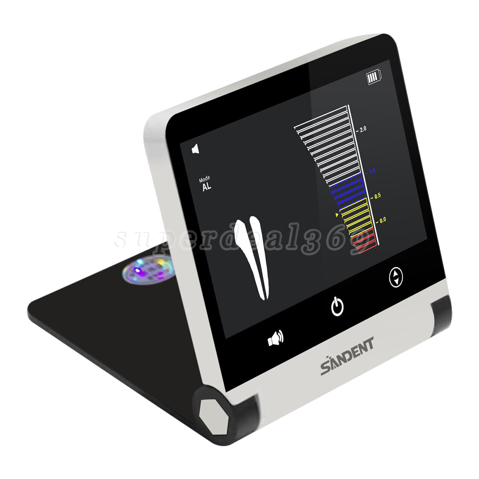 Wireless Dental 16:1 Endodontic LED Endo Motor /Apex Locator Root Cnal LCD OR