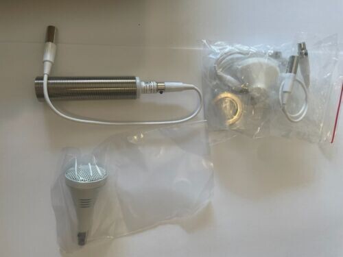 **Open Box** Clearone 910-001-014-W White Ceiling Microphone Array Kit
