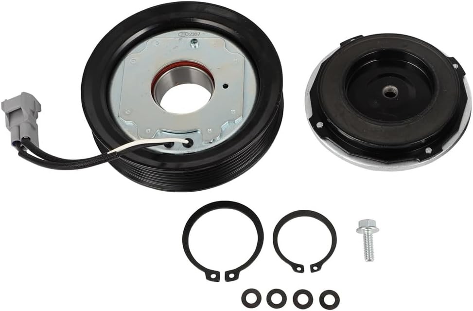 ECCPP AC Clutch 2014-2022 for Ram ProMaster 1500 2500 3500 3.6L Fast Cooling AC