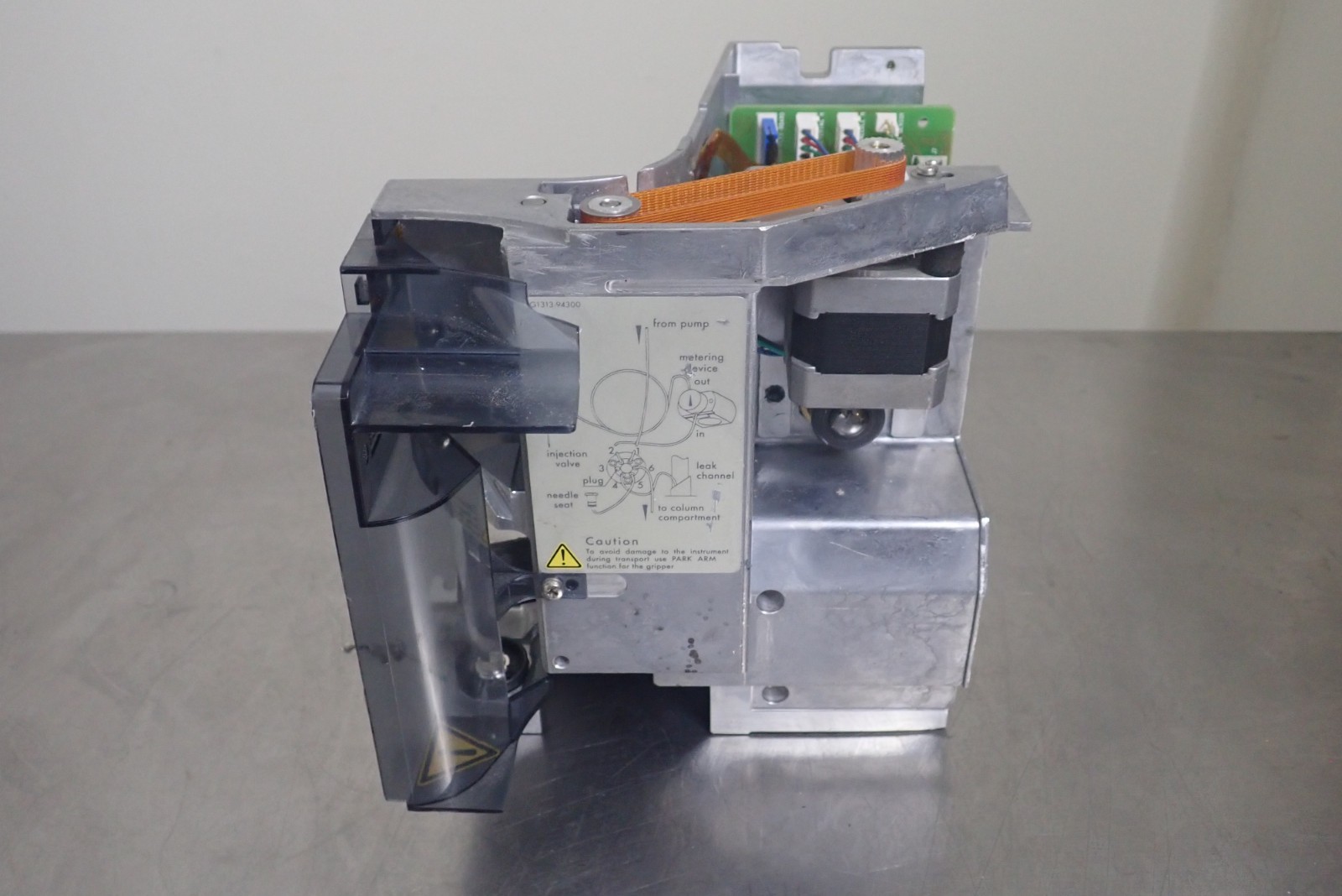 Agilent Technologies G1329-60008 Sampling Unit
