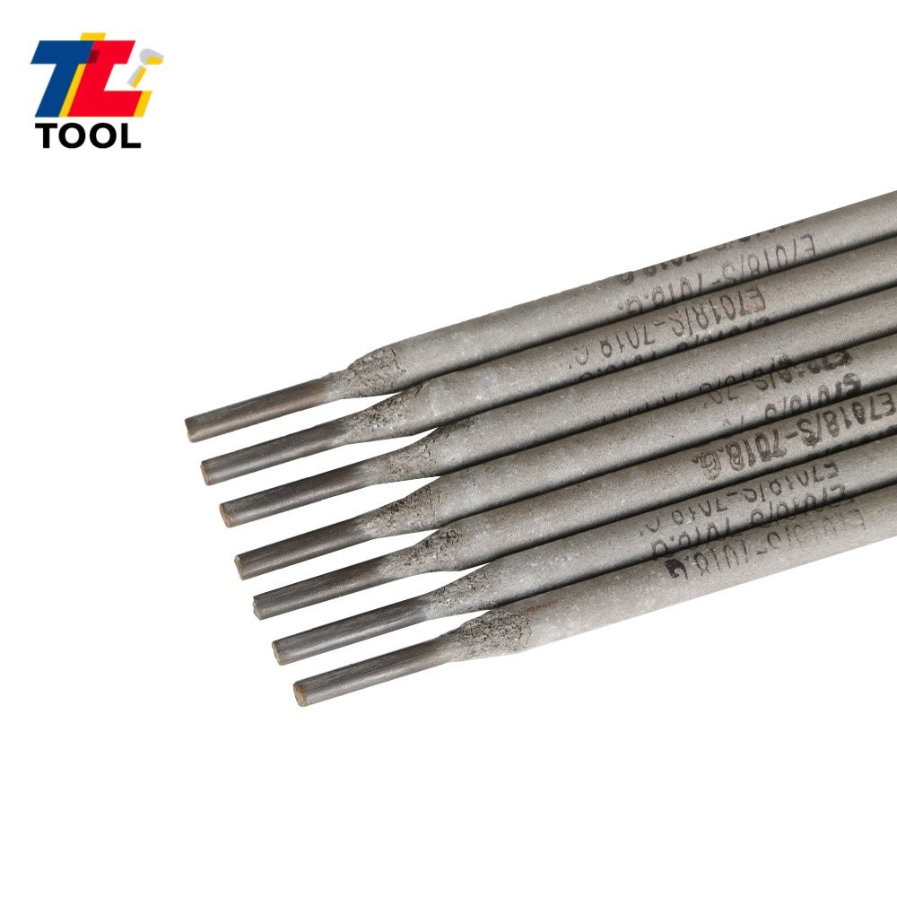 6 Pack E7018 1/8″ x 14″ 10 lb Premium Arc Welding Rods Carbon Steel Electrode