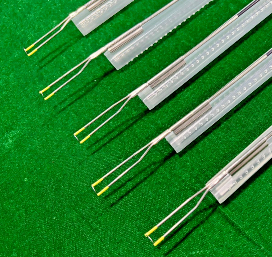 5pc Hysteroscopy Monopolar Cutting Loop Electrodes 4mm for TURP Working Element