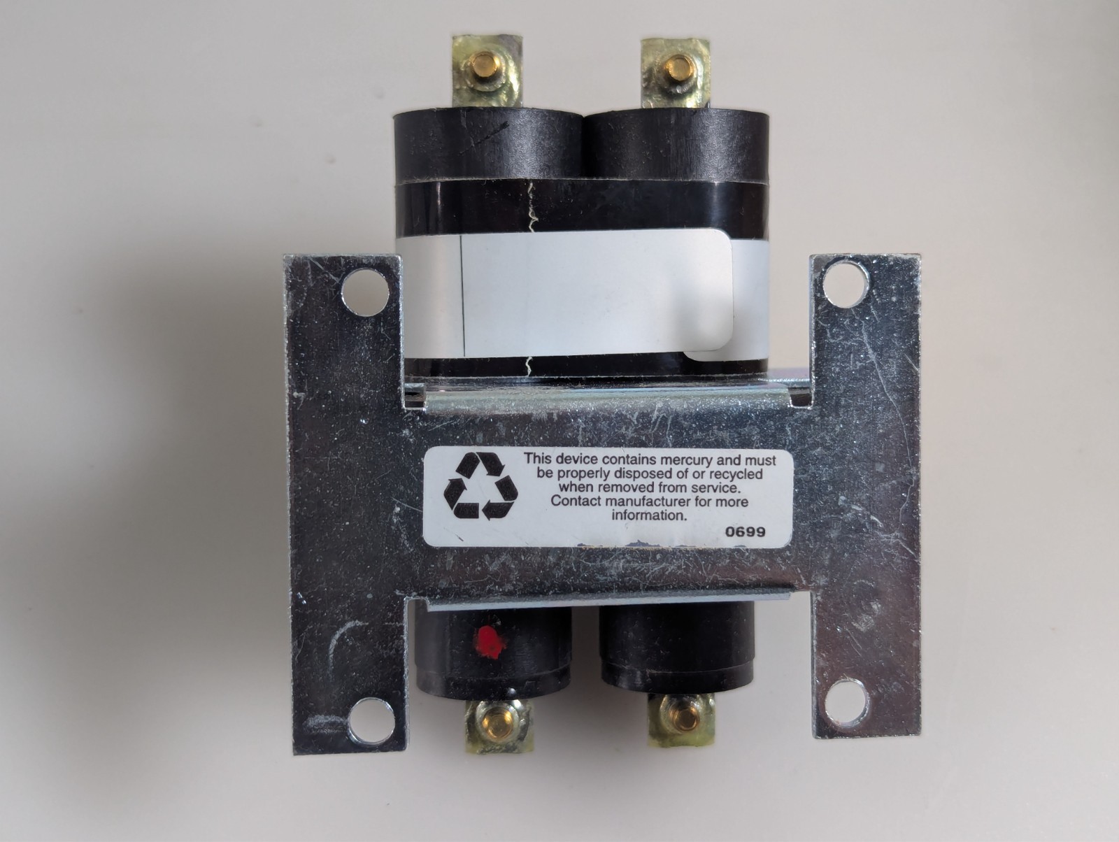 MDI 230NO-120A 30A/600VAC, Coil 120 50/60 (New Old Stock)