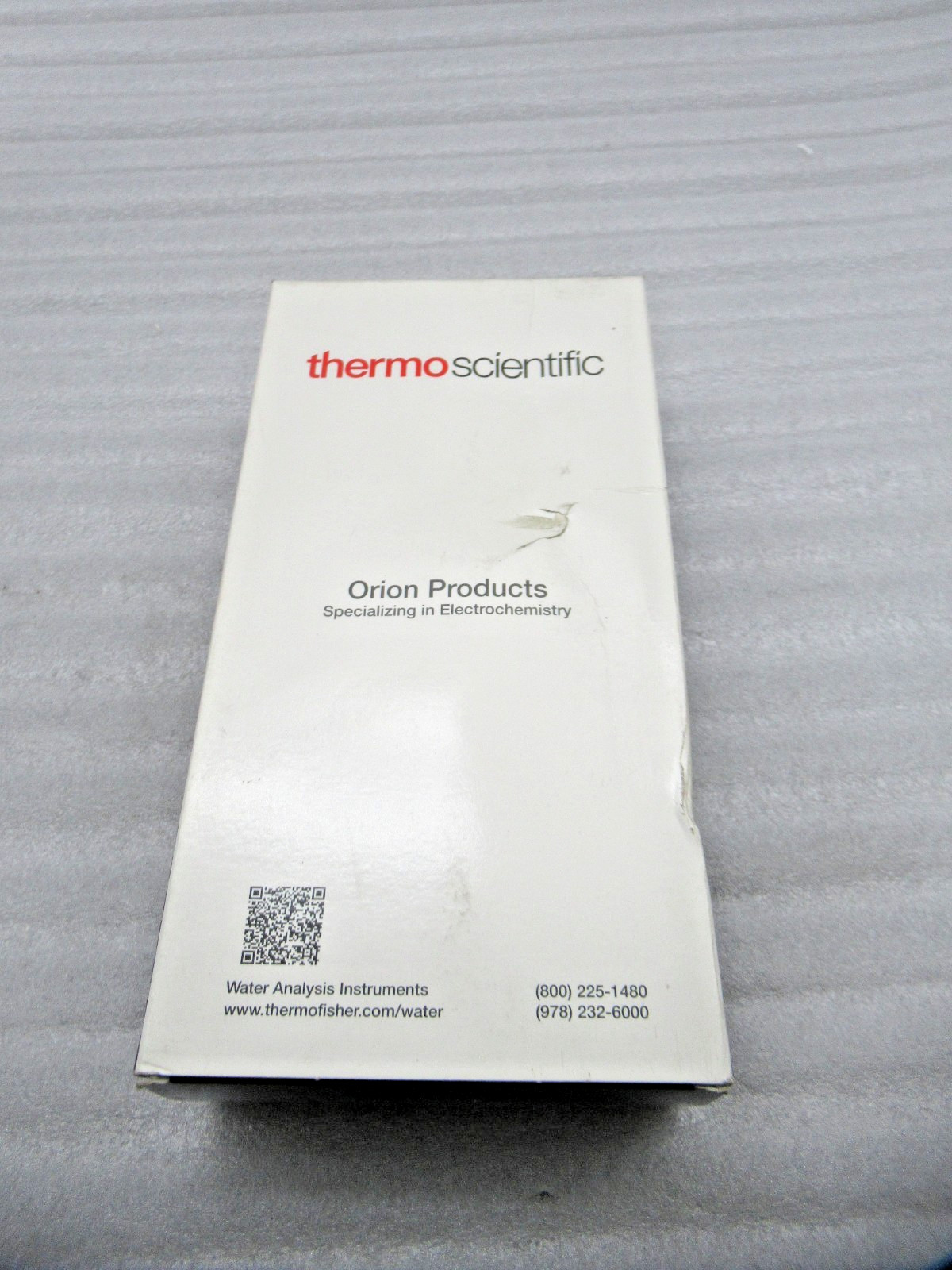Thermo Scientific Orion ROSS Combination pH Electrode 8102BN (Fast Shipping)