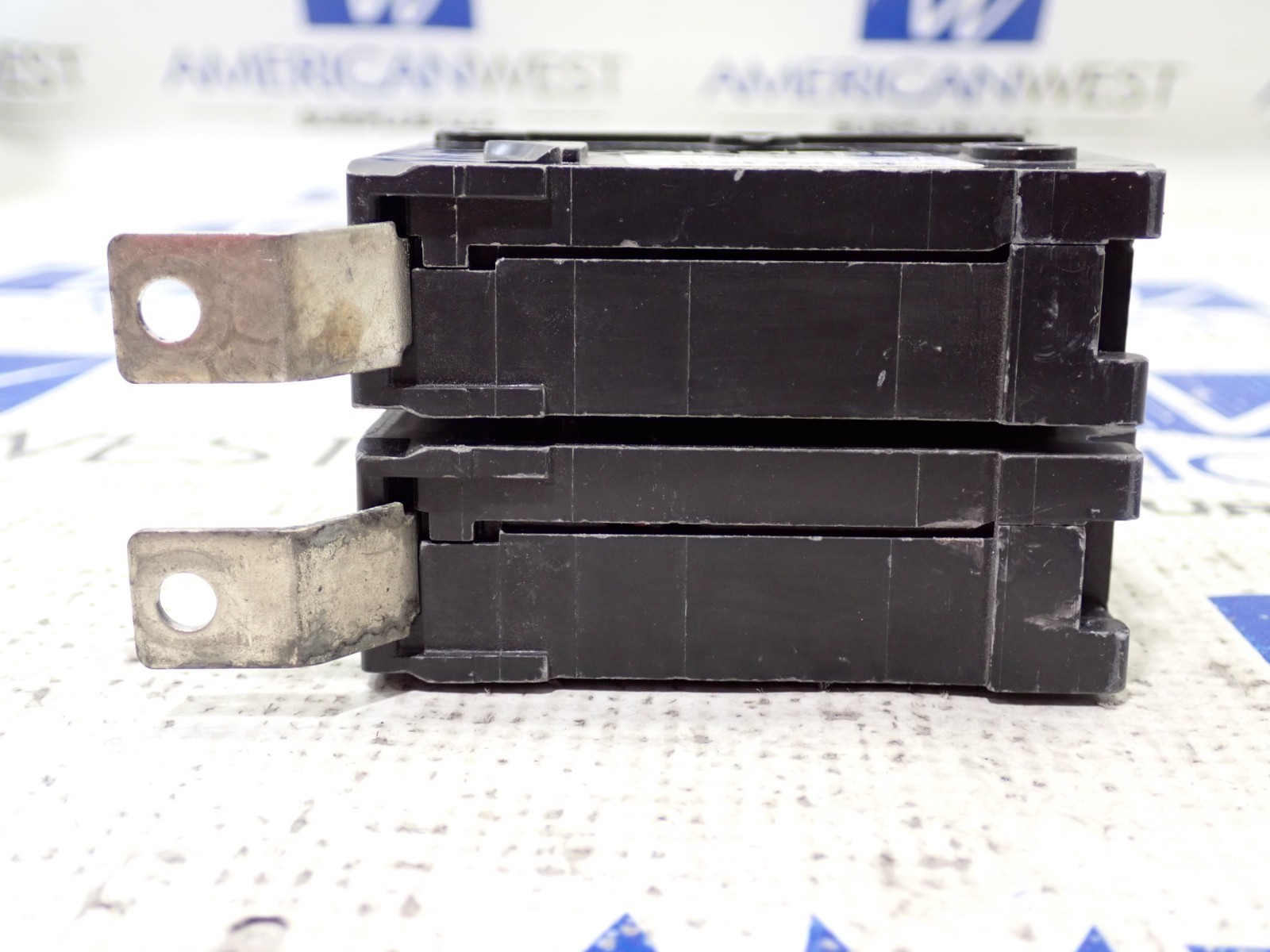 Siemens B250 50 Amp 2 Pole 120/240V BL Bolt on Circuit Breaker tested