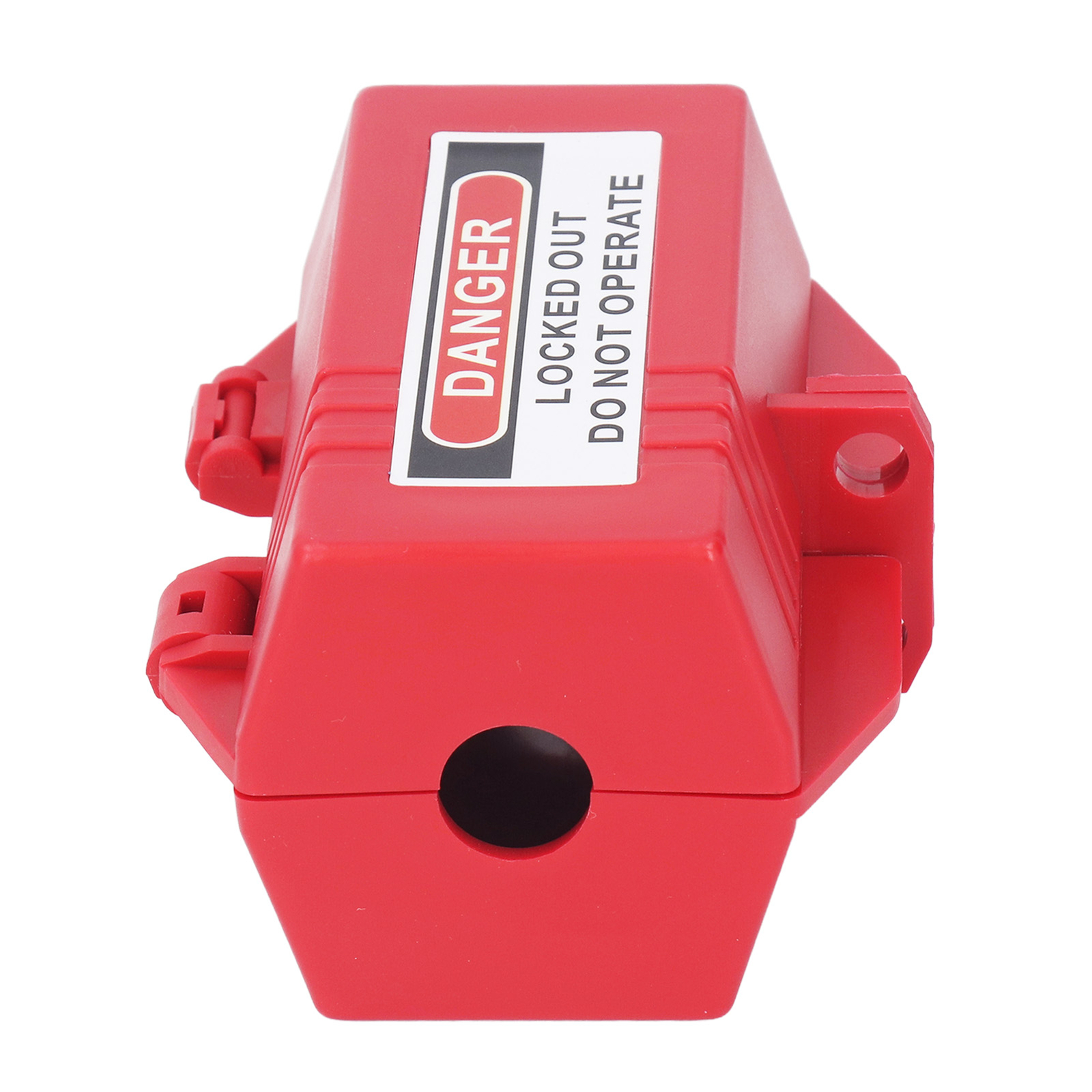 Plug Lock Power Cord Lockout Electrical Device Impact Resistant Isolation Box
